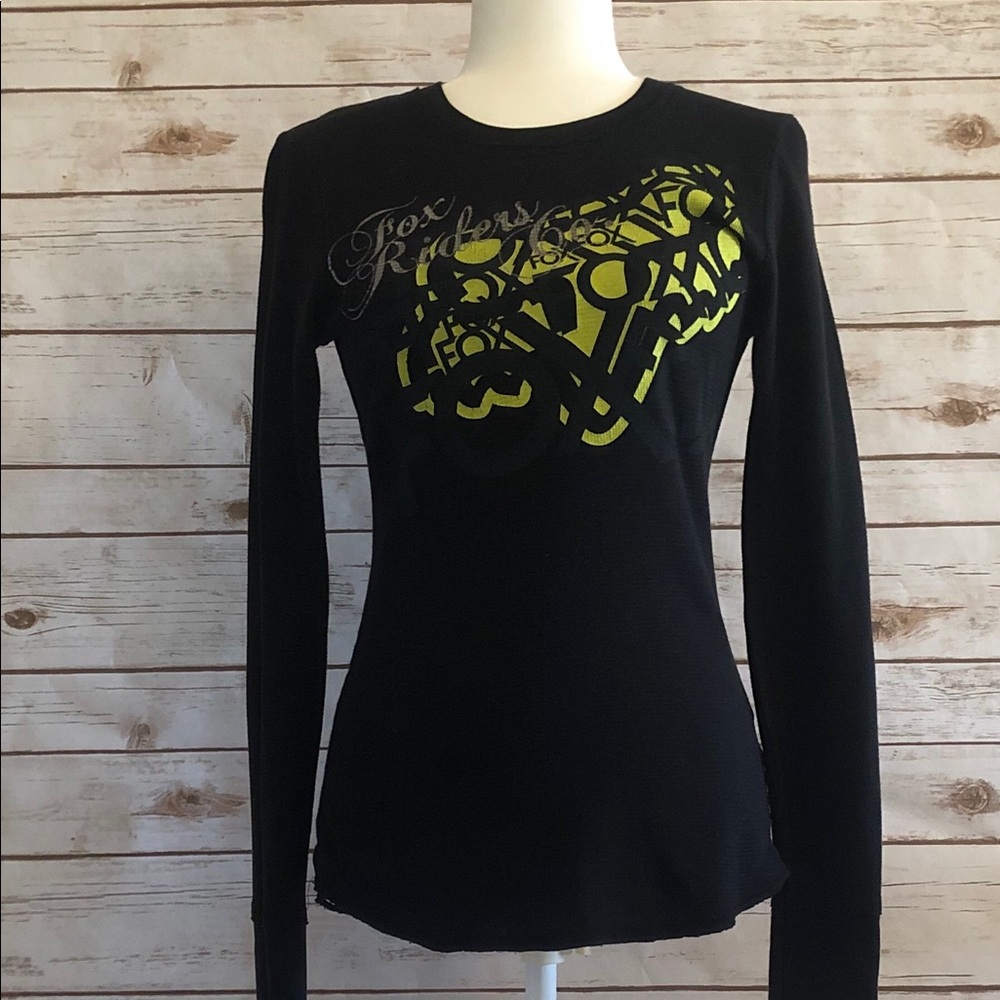 Fox Thermal Shirt